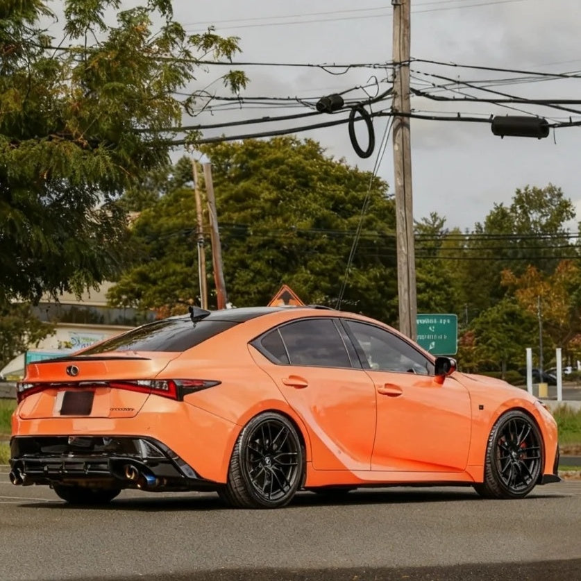 2016 - Flame Copper Brown