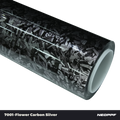 7001 - Premium Silver Carbon Fiber
