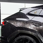 7001 - Premium Silver Carbon Fiber