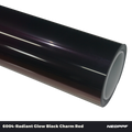 6004 - Radiant Glow Black Charm Red