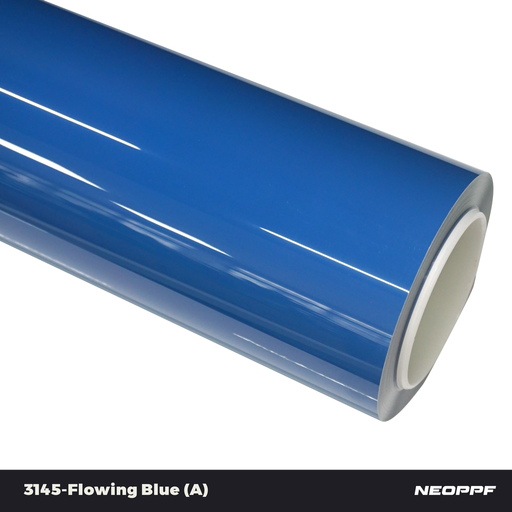 3145 - Flowing Blue (A)