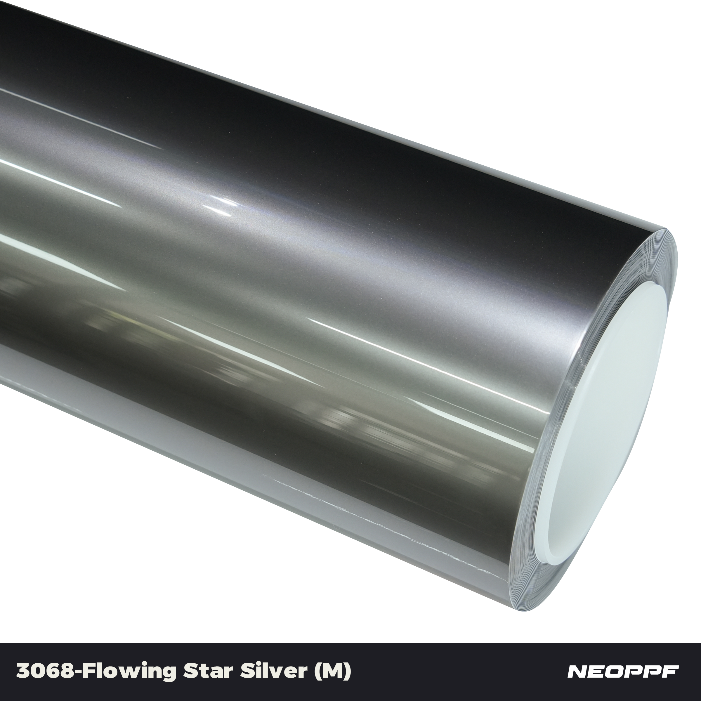 3068 - Glowing Starlight Silver (M)