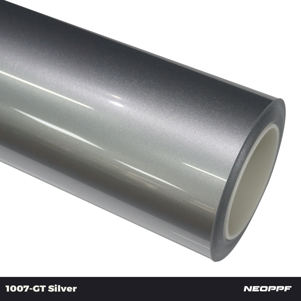 1007 - GT Silver