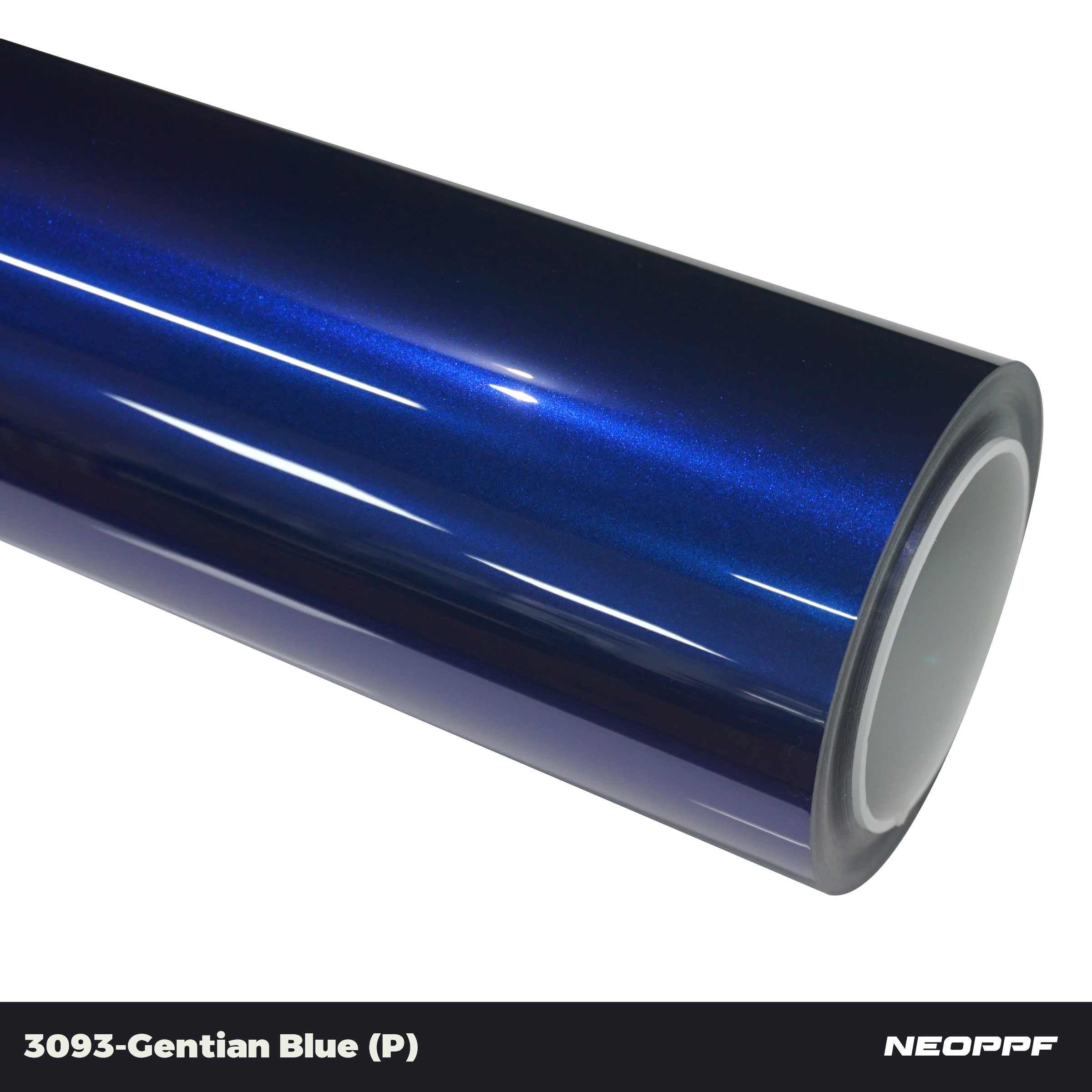 3093 - Gentian Blue (P)