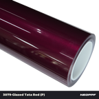 3079 - Glazed Tata Red (P)