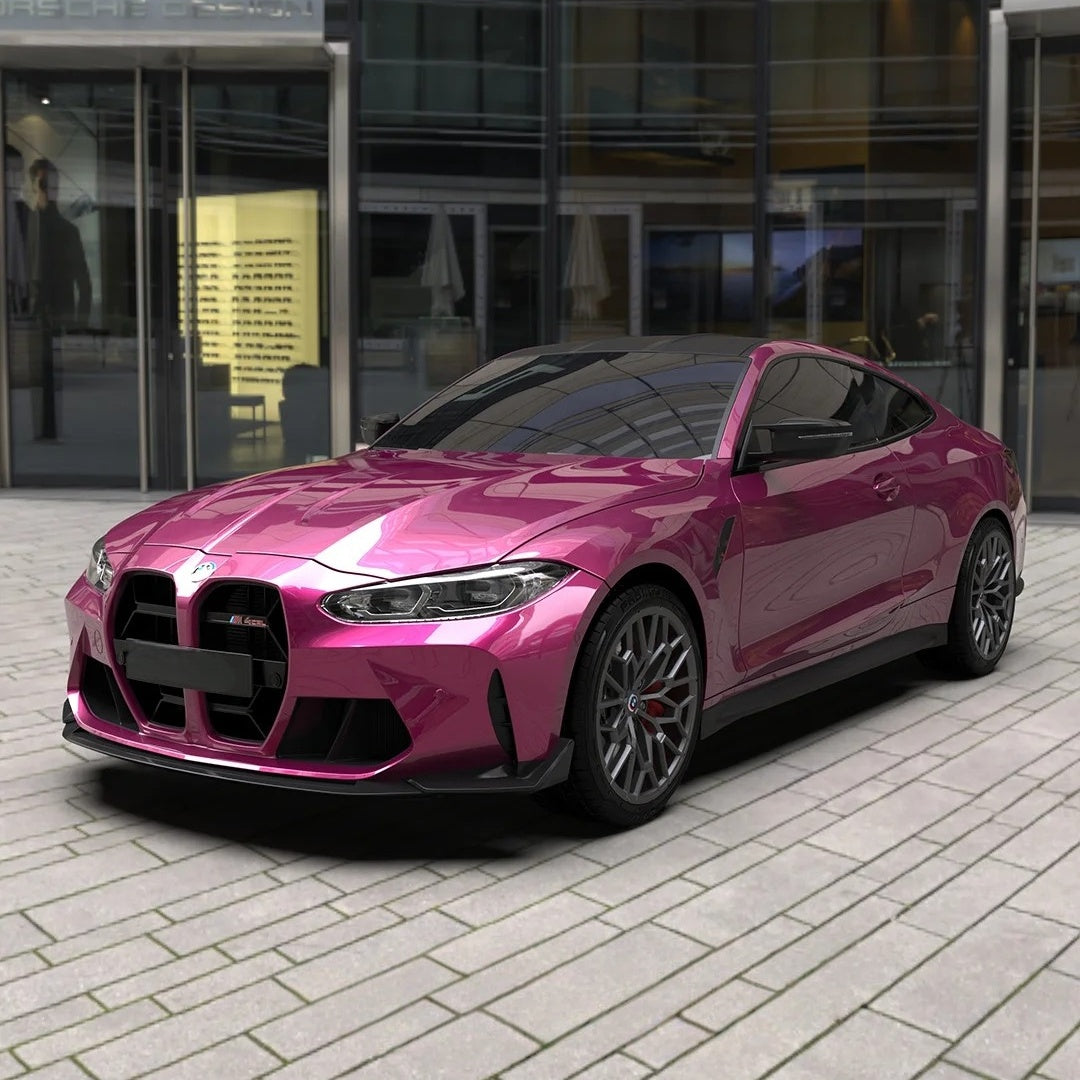 3079 - Glazed Tata Red (P)