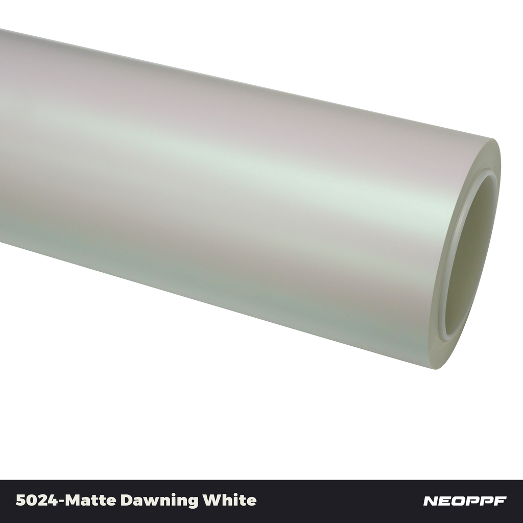 1021 -Gloss Colorful Dawning White