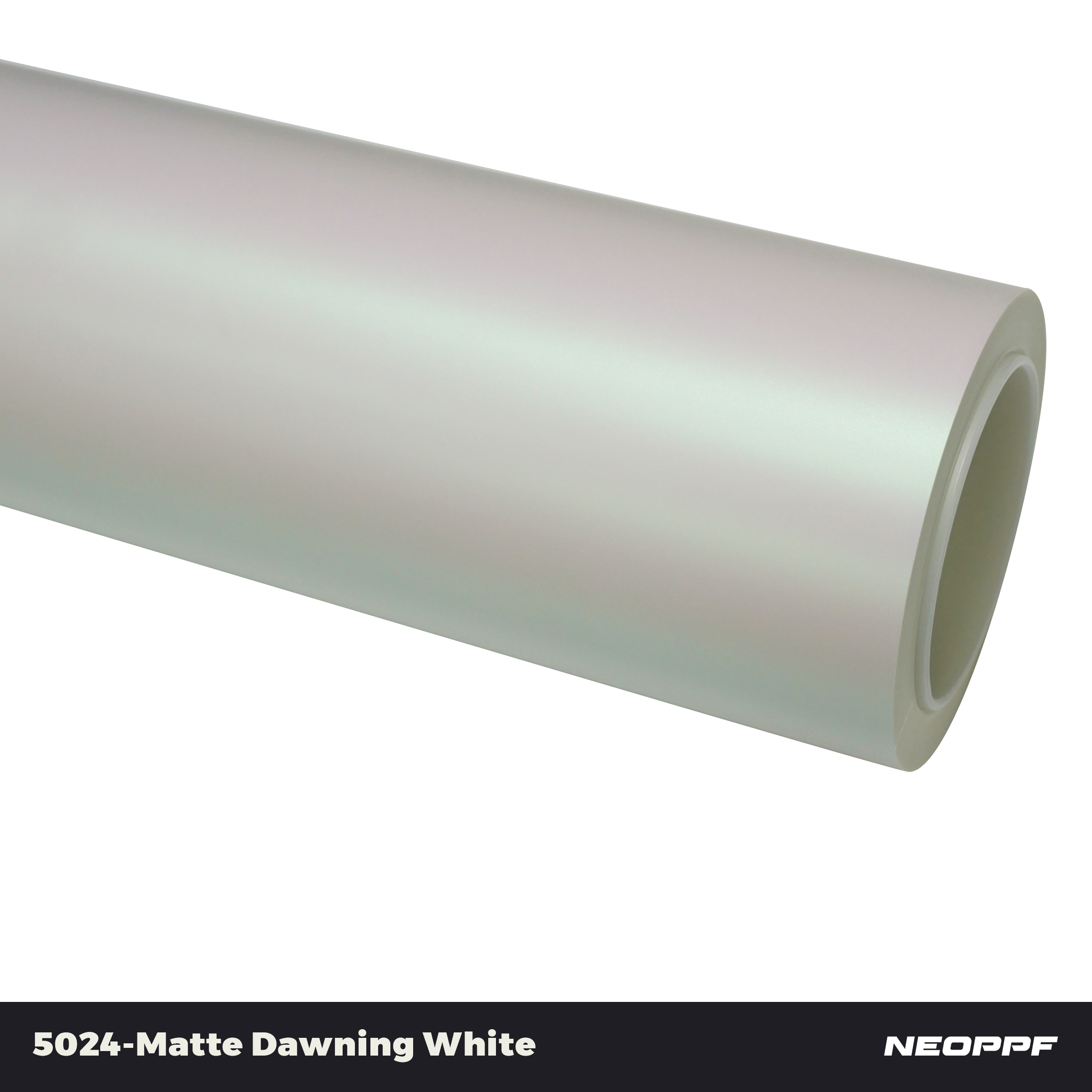 1021 -Gloss Colorful Dawning White