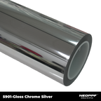 5901 - Gloss Chrome Silver