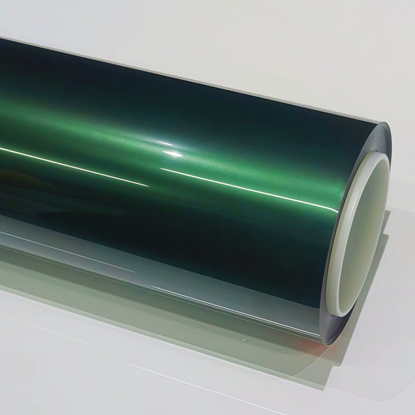 Deep Green Match — Sample