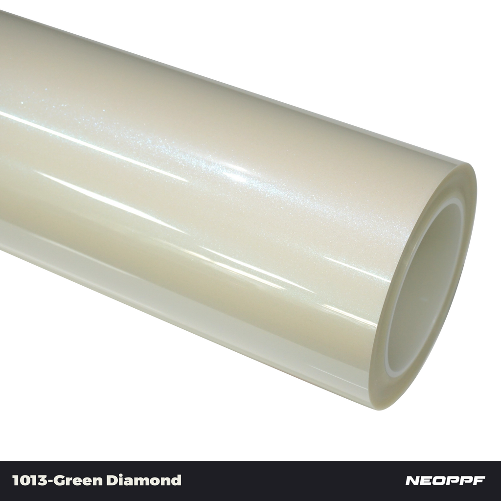 1013 - Green Diamond