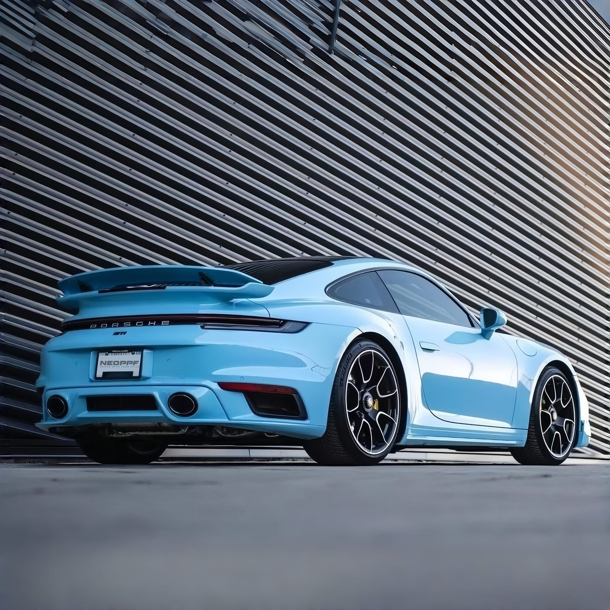 3091 - ガルフブルー（P）