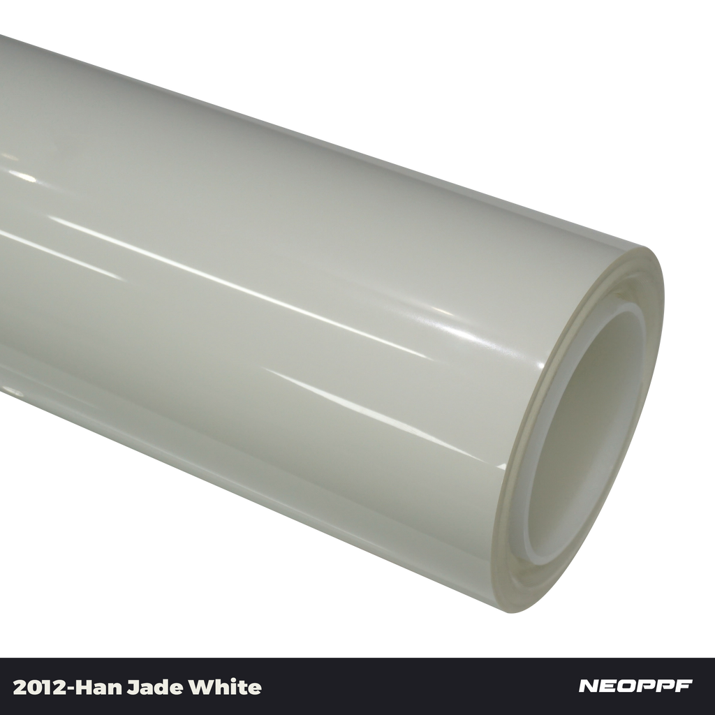 2012 - Han Jade White