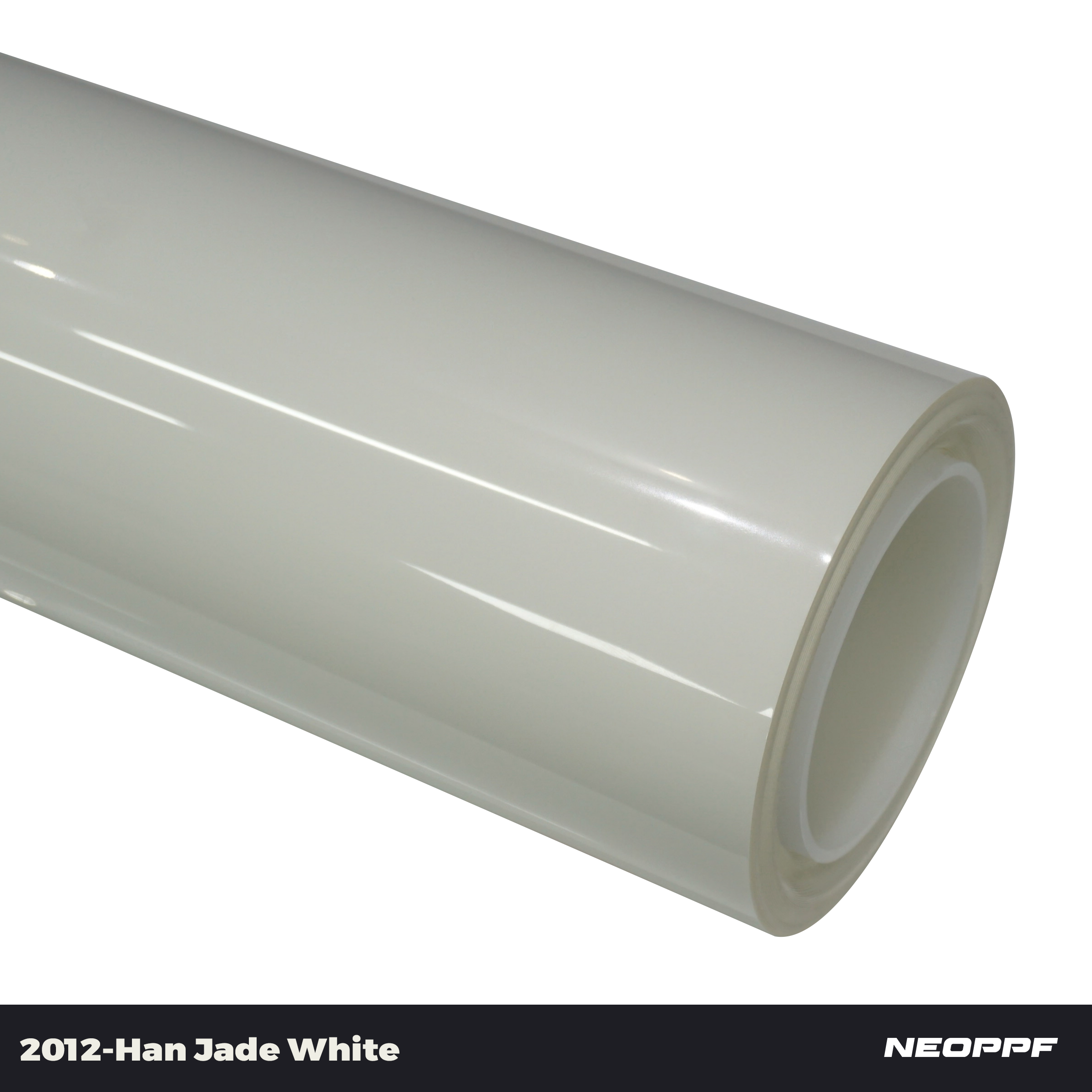 2012 - Han Jade White