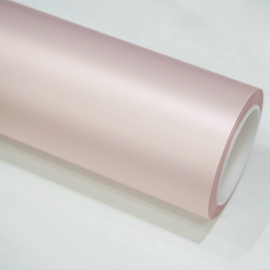 5061 - Matte Liquid Metallic Shell Pink