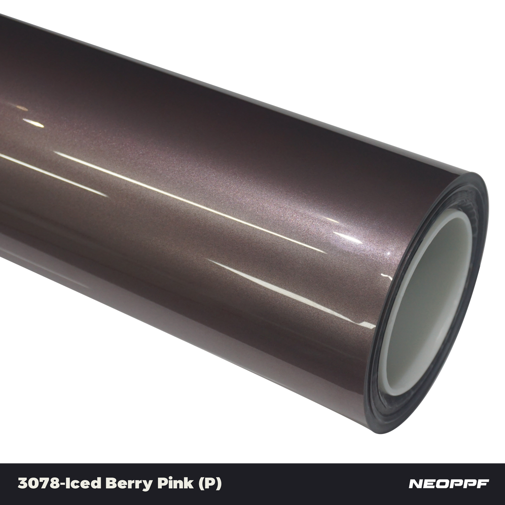 3078 - Iced Berry Pink (P)