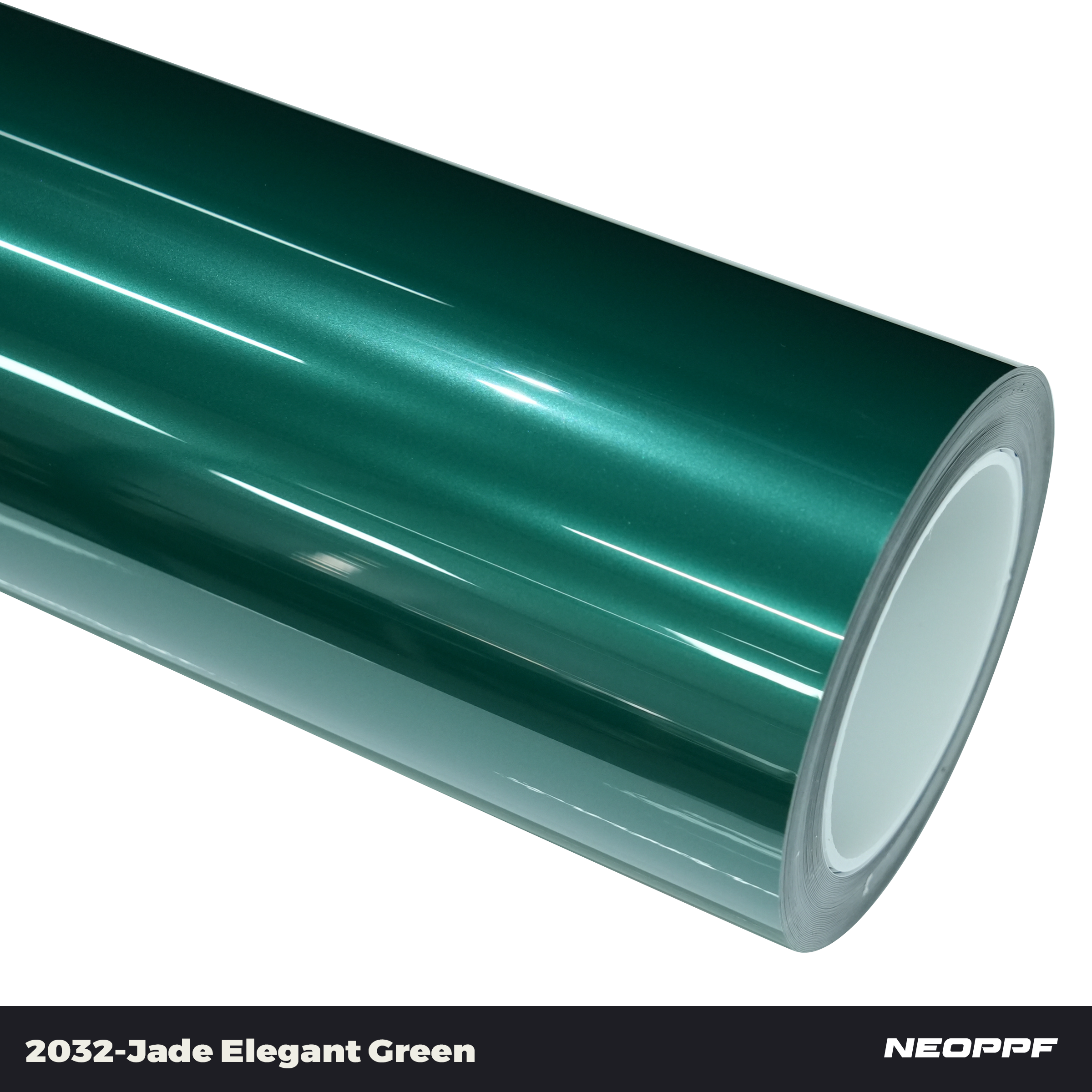 2032 - Elegant Jade Green