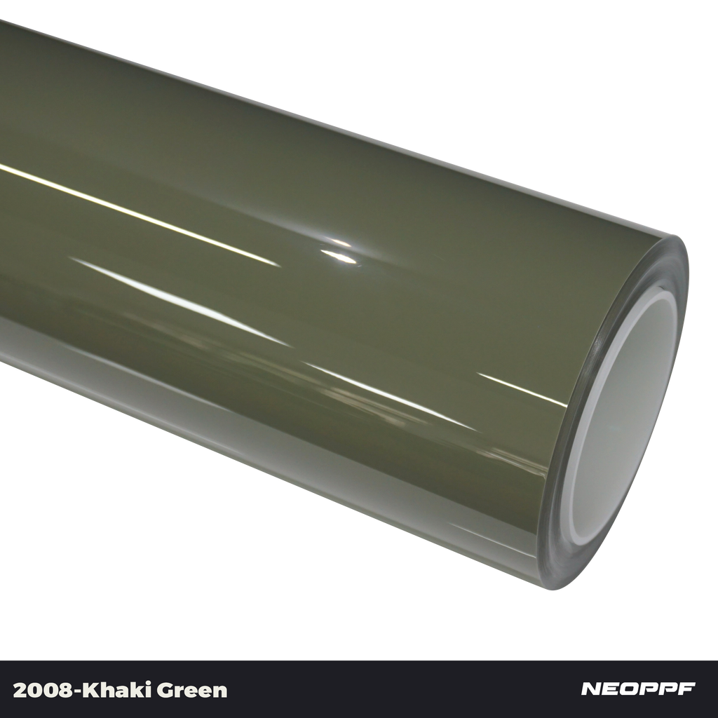 2008 - Khaki Green