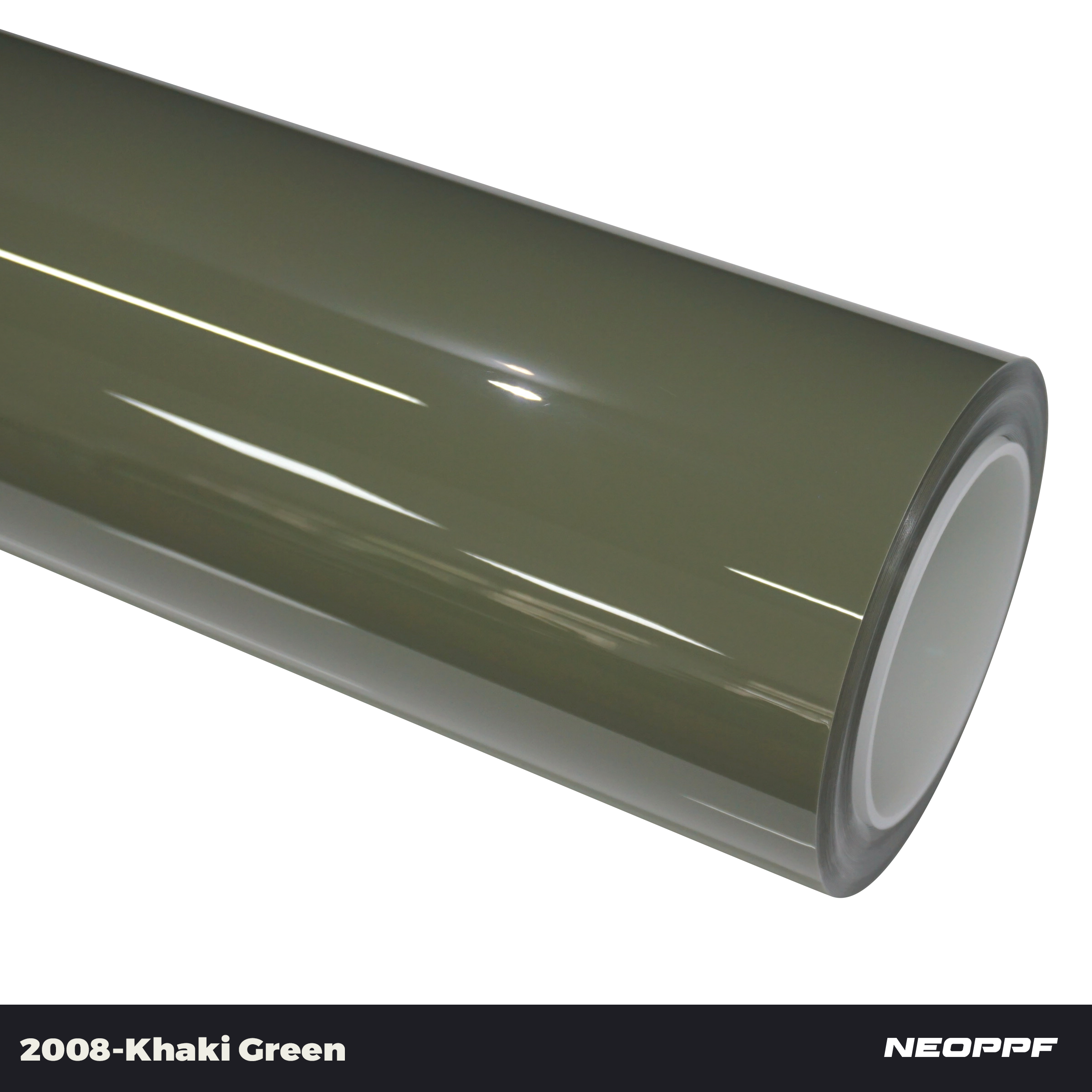 2008 - Khaki Green