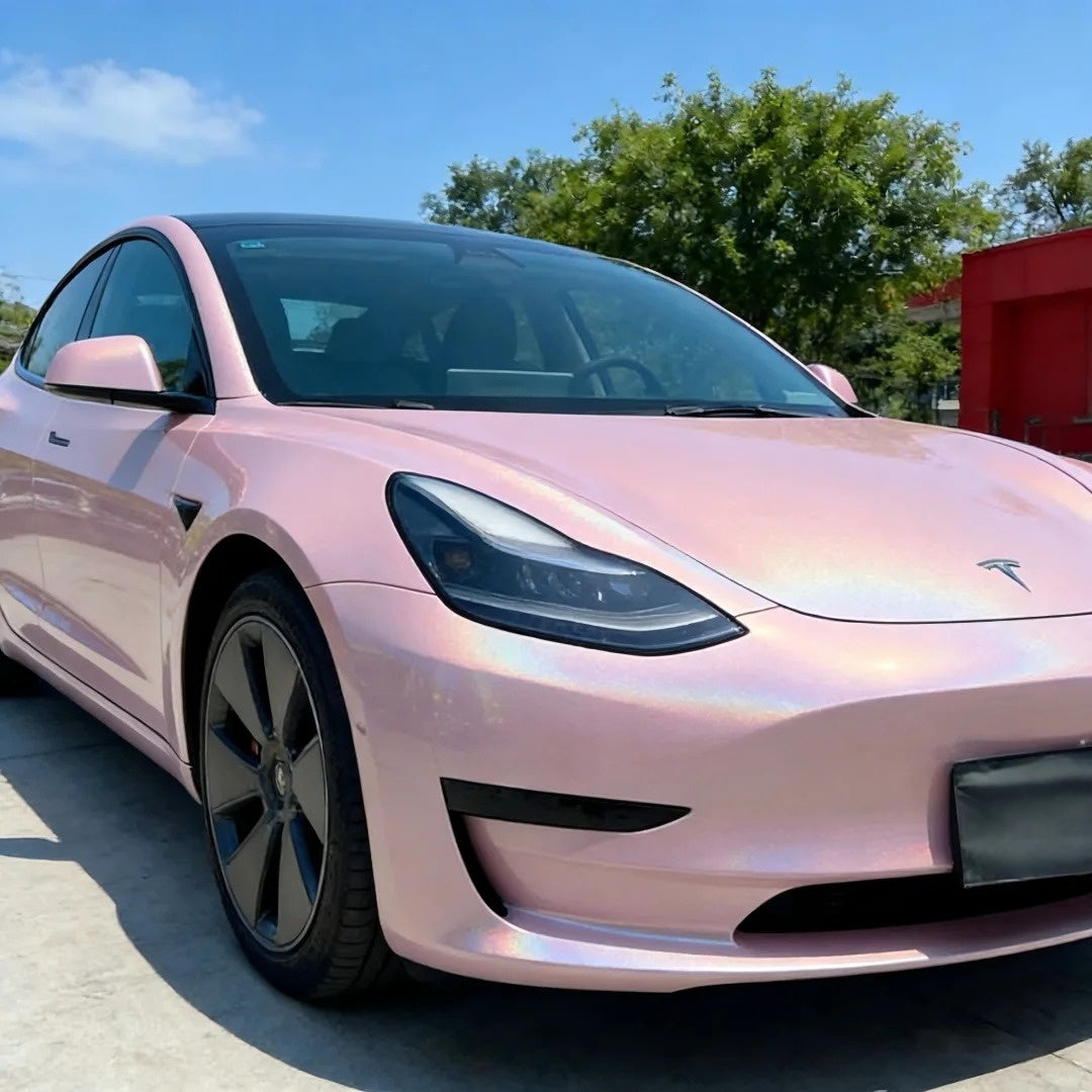 2018 - Razer Rouge Pink