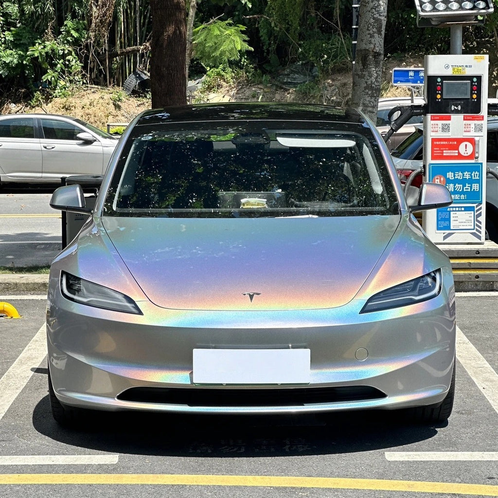2057-Laser Silver