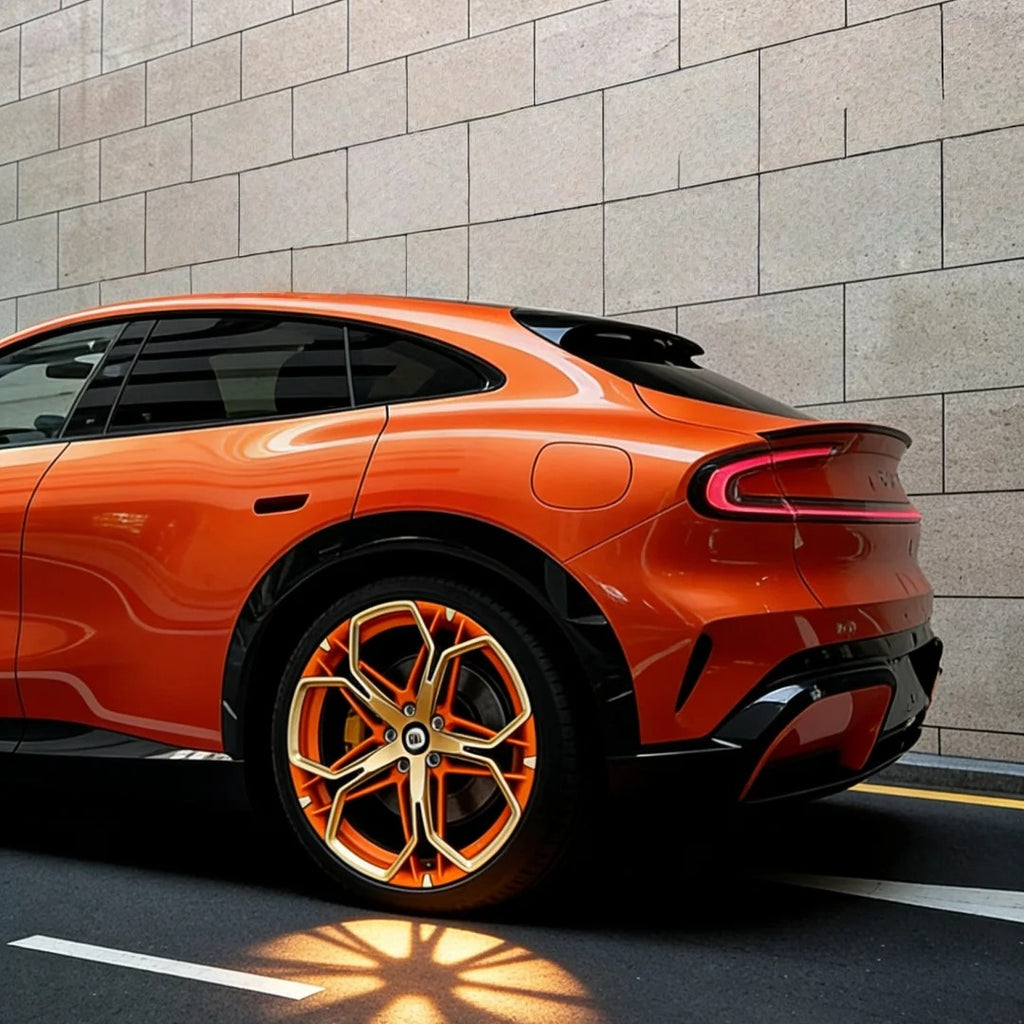 3099 - Lava Orange (P)