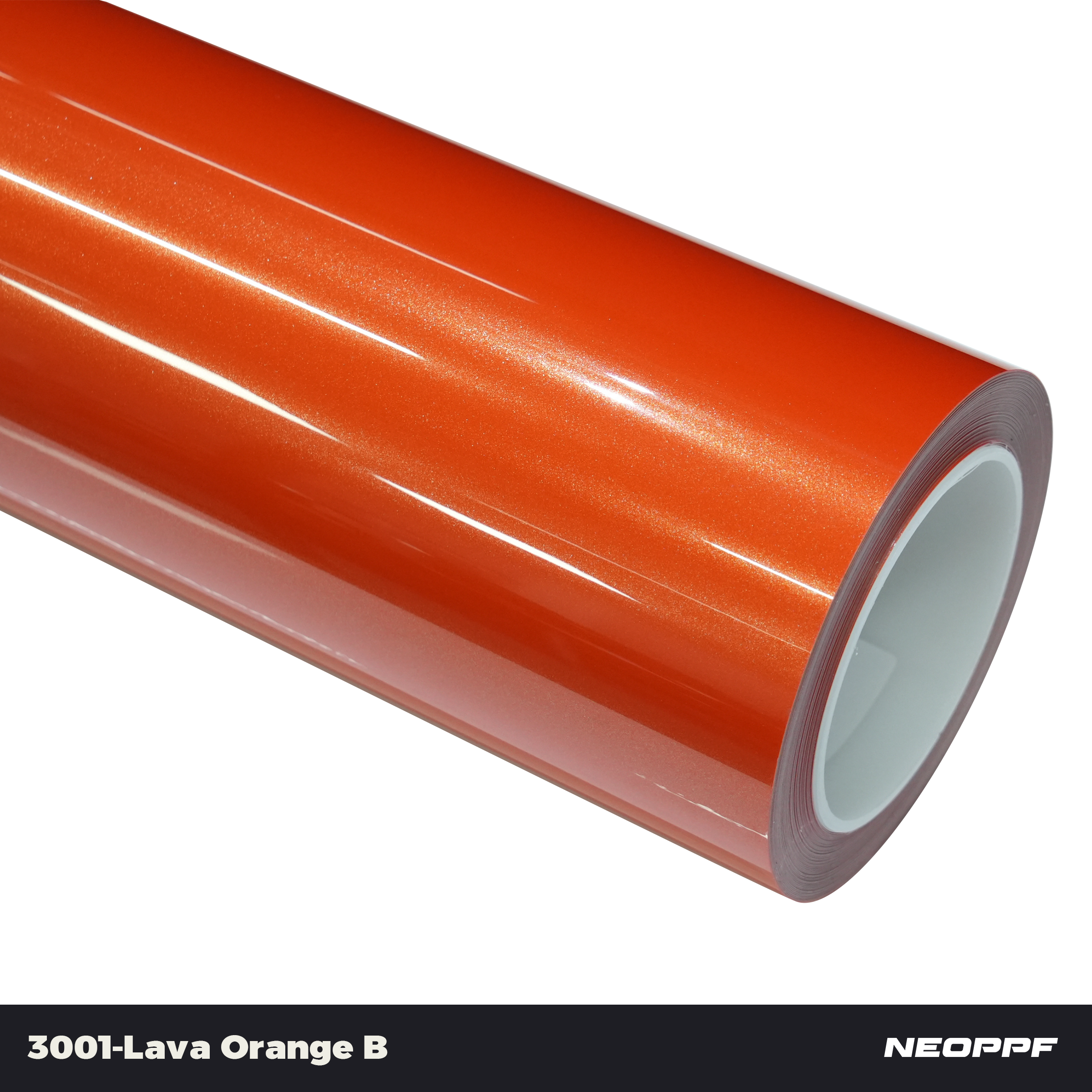3001-Lava Orange B