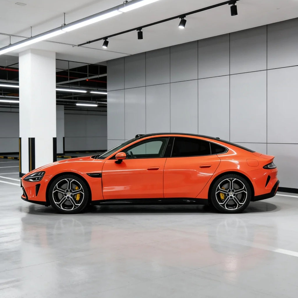 3001-Lava Orange B