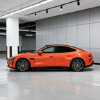 3001-Lava Orange B
