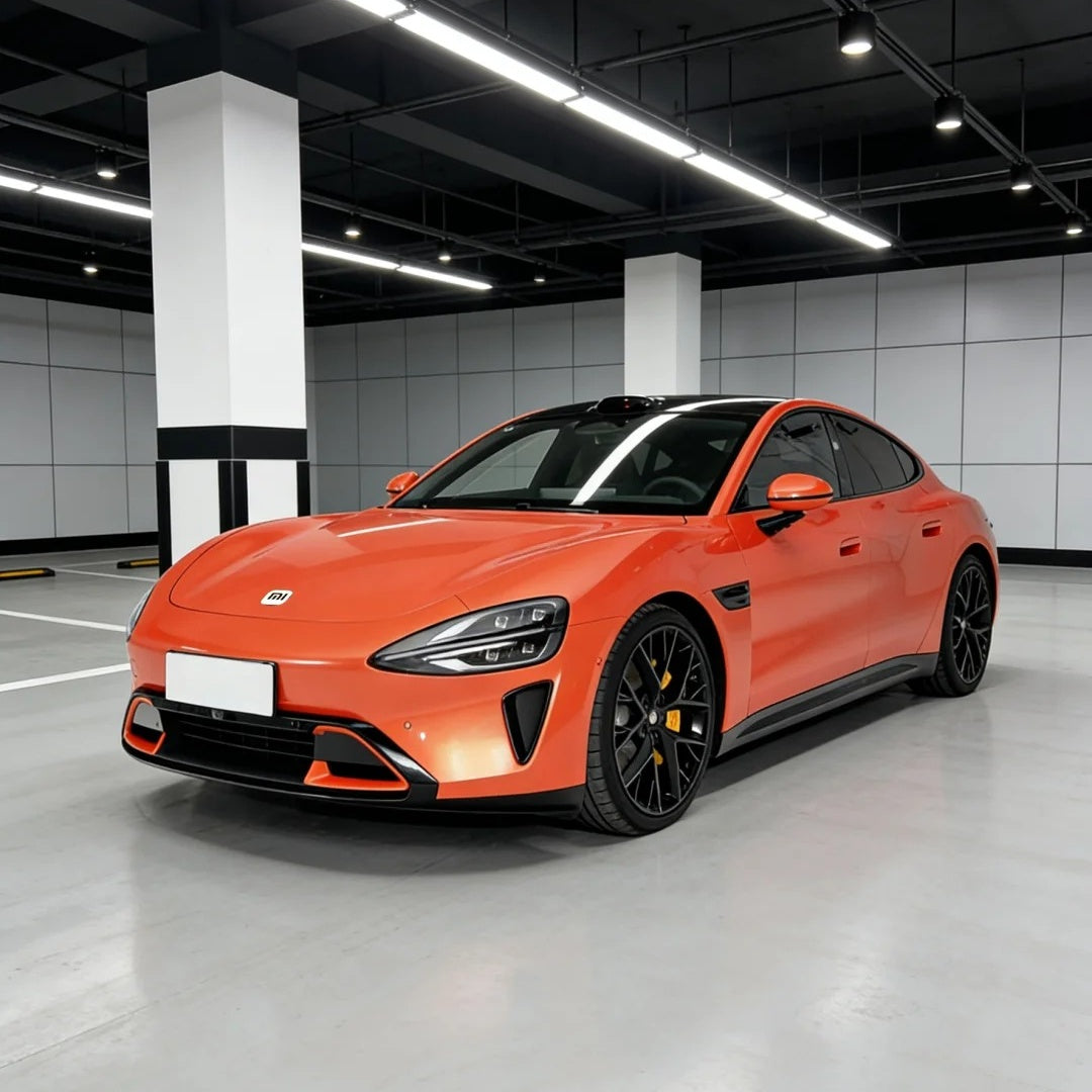 3001-Lava Orange B