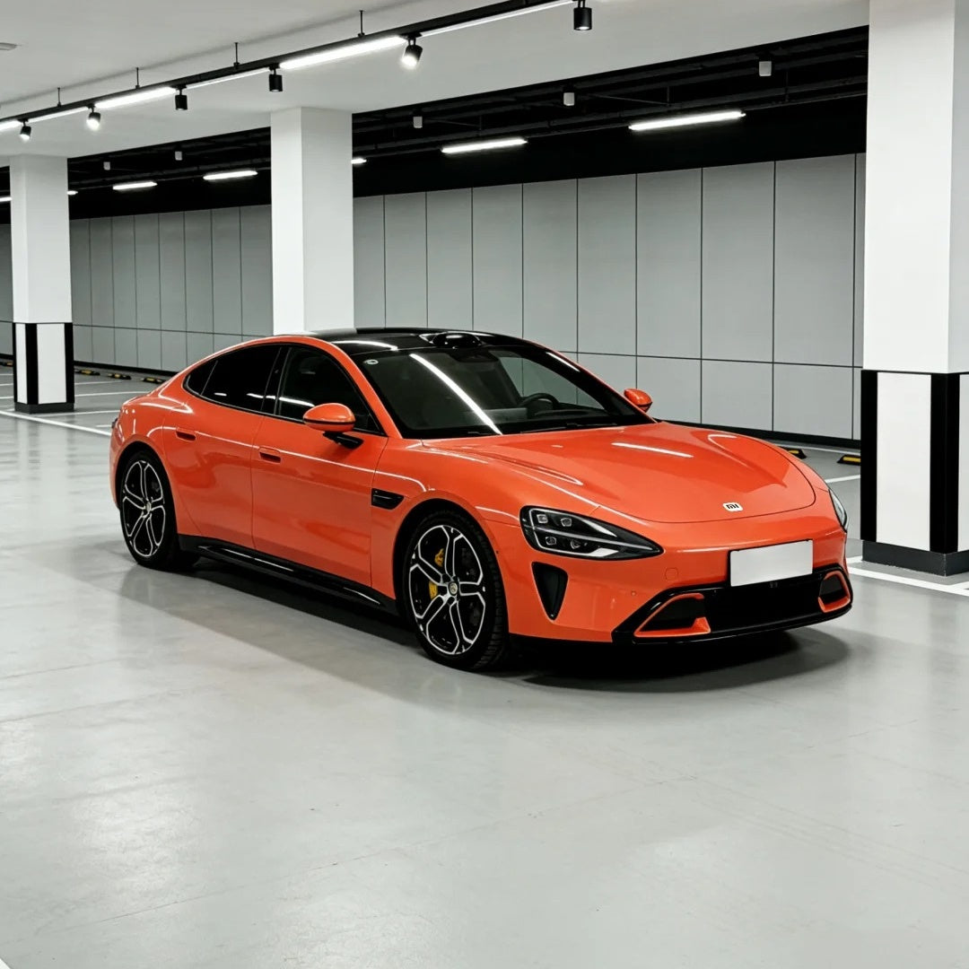 3001-Lava Orange B