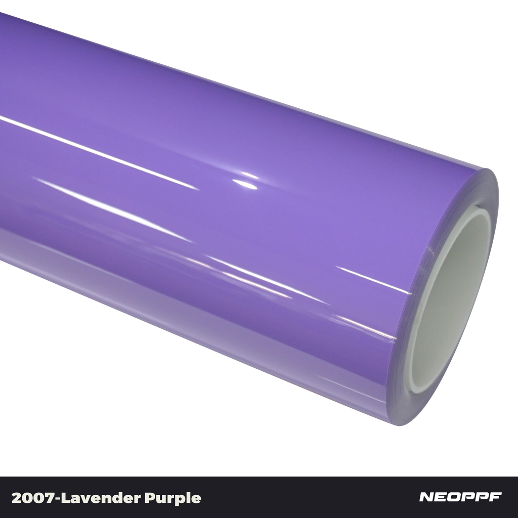 2007 - Lavender Purple
