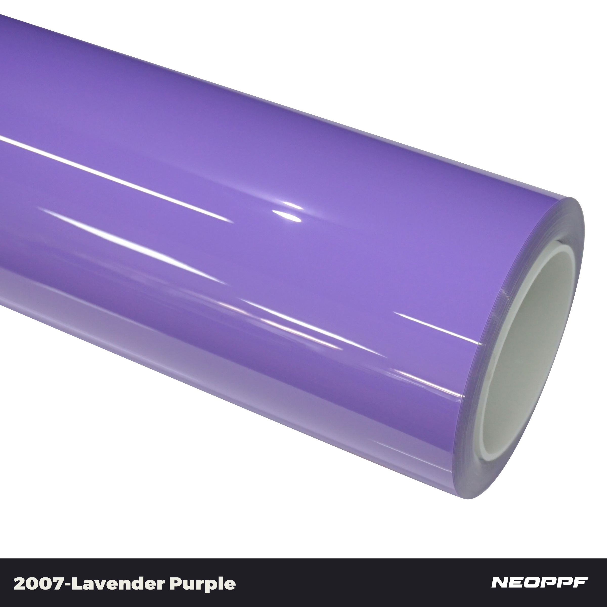 2007 - Lavender Purple