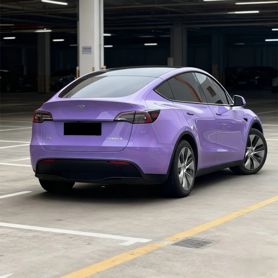 2007 - Lavender Purple