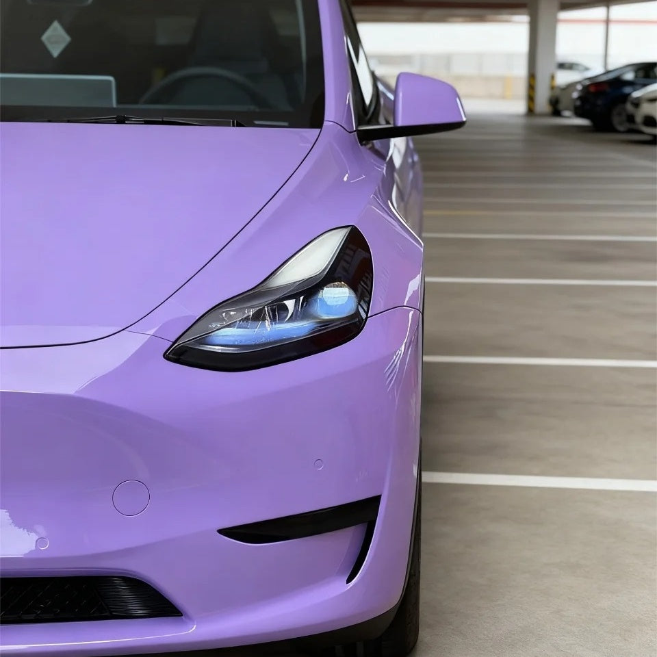 2007 - Lavender Purple