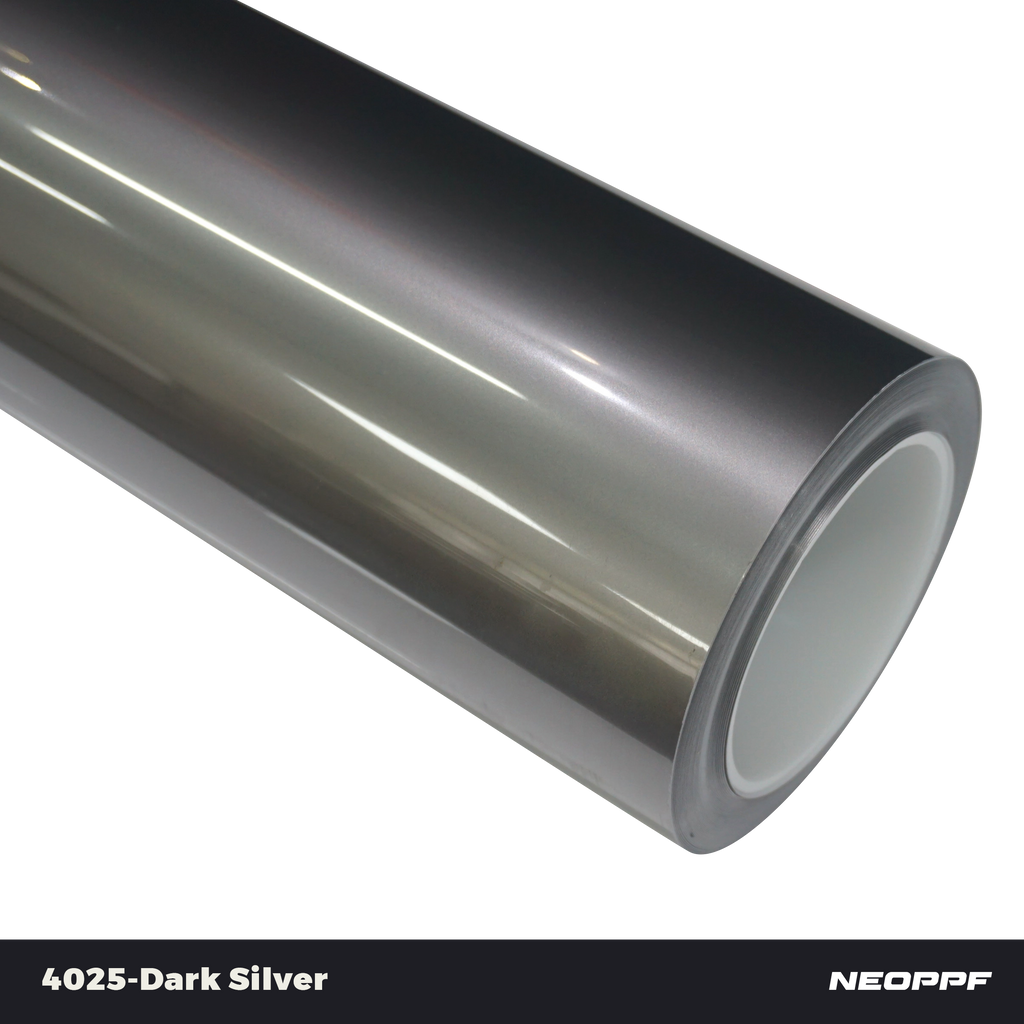 4025 - Liquid Metallic Dark Silver