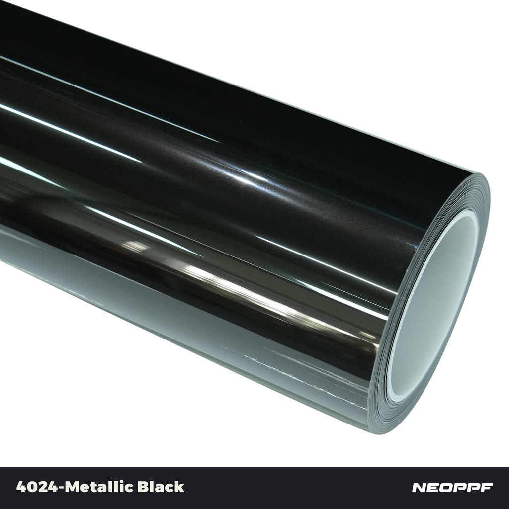 4024 - Black Liquid Metallic