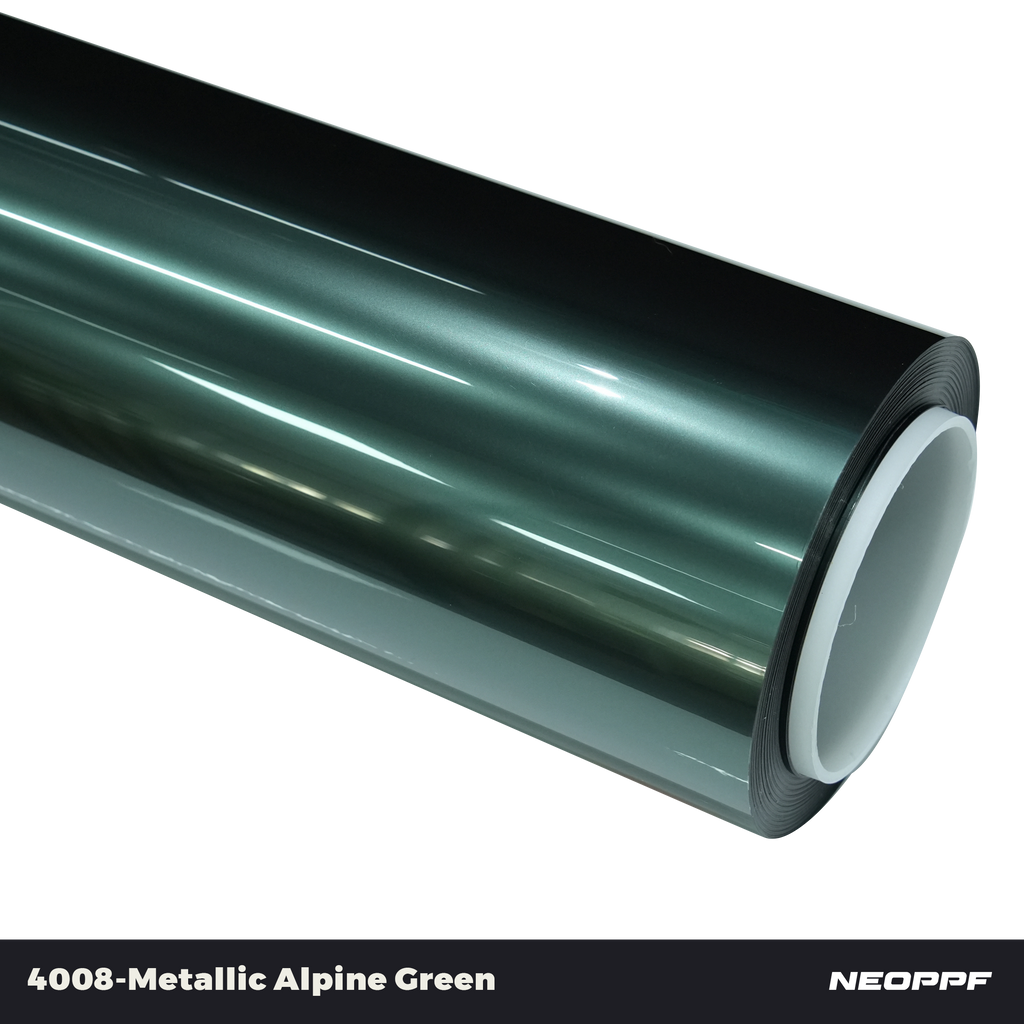 4008 - Liquid Metallic Alpine Green