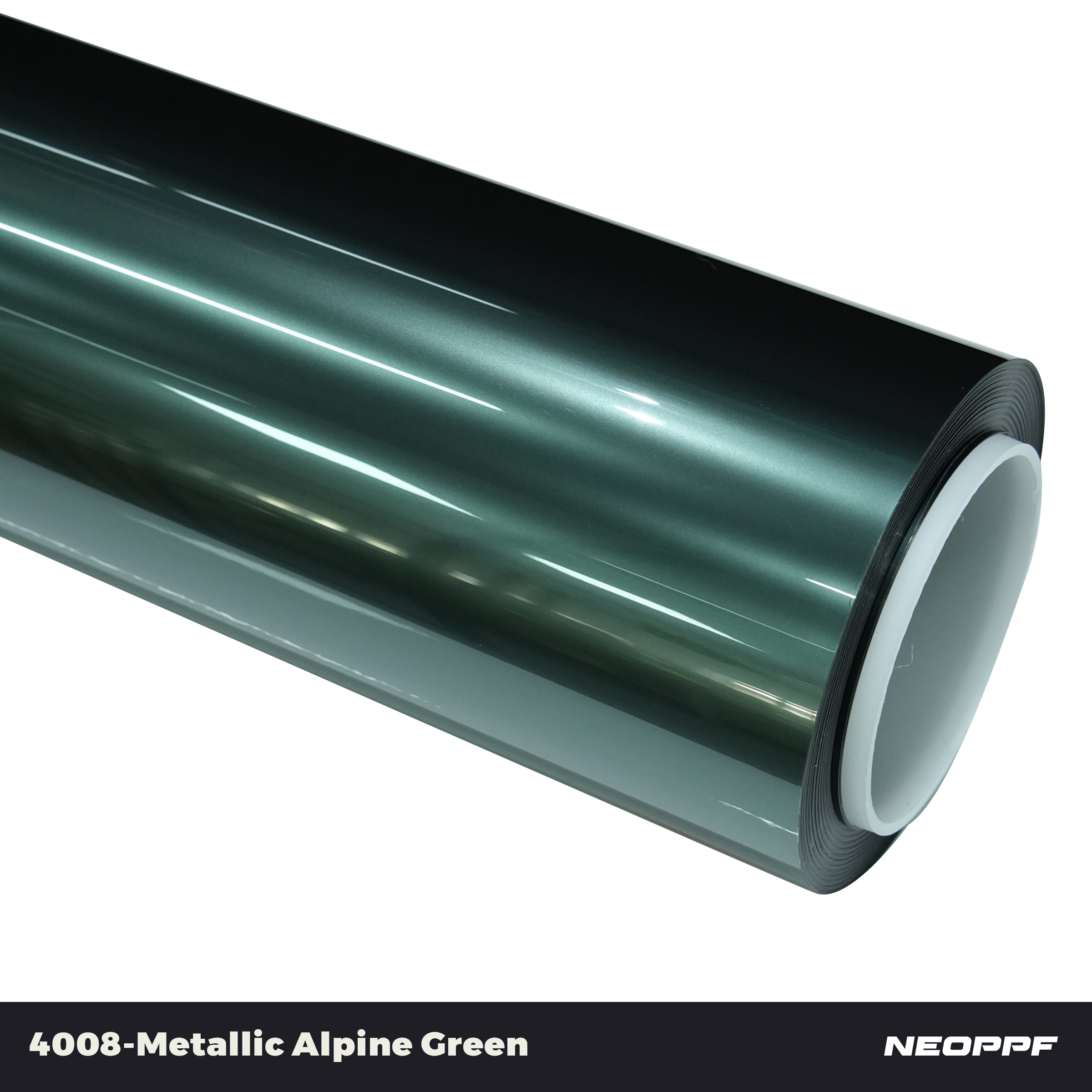 4008 - Liquid Metallic Alpine Green