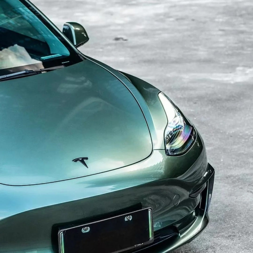 4008 - Liquid Metallic Alpine Green