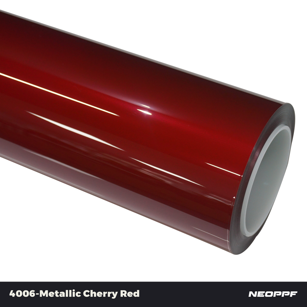 4006 - Liquid Metallic Cherry Red
