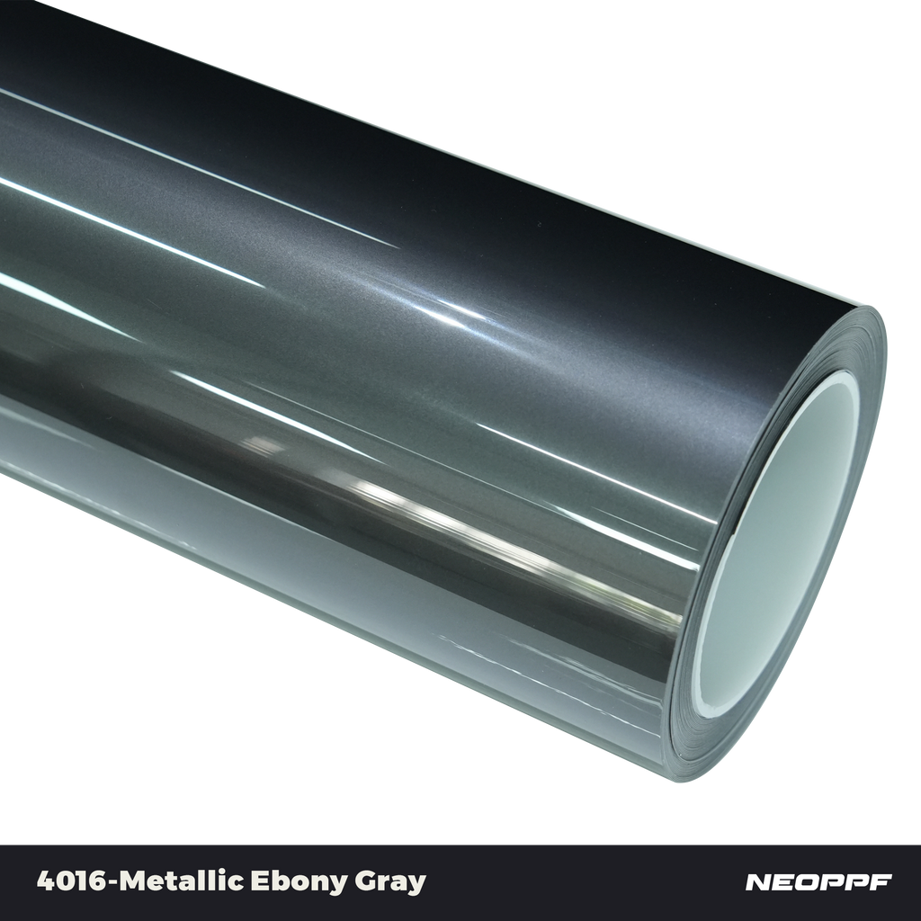 4016 - Liquid Metallic Ebony Gray