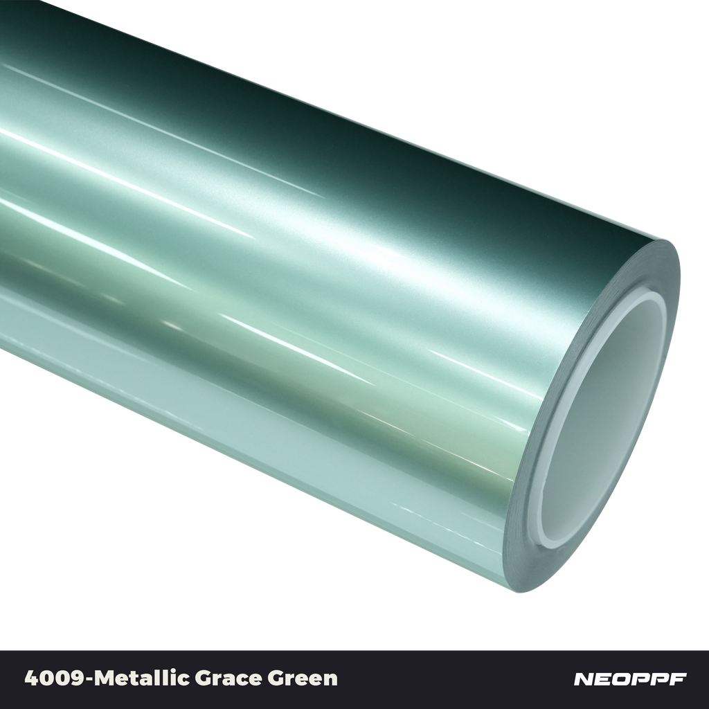 4009 - Liquid Metallic Grace Green