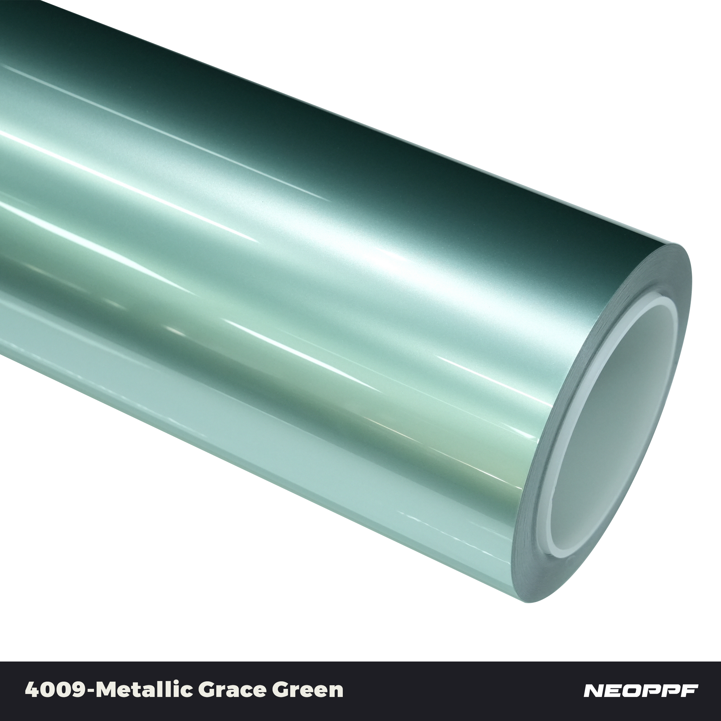 4009 - Liquid Metallic Grace Green