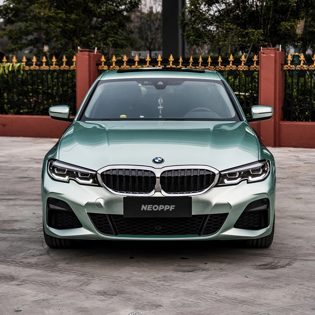 4009 - Liquid Metallic Grace Green
