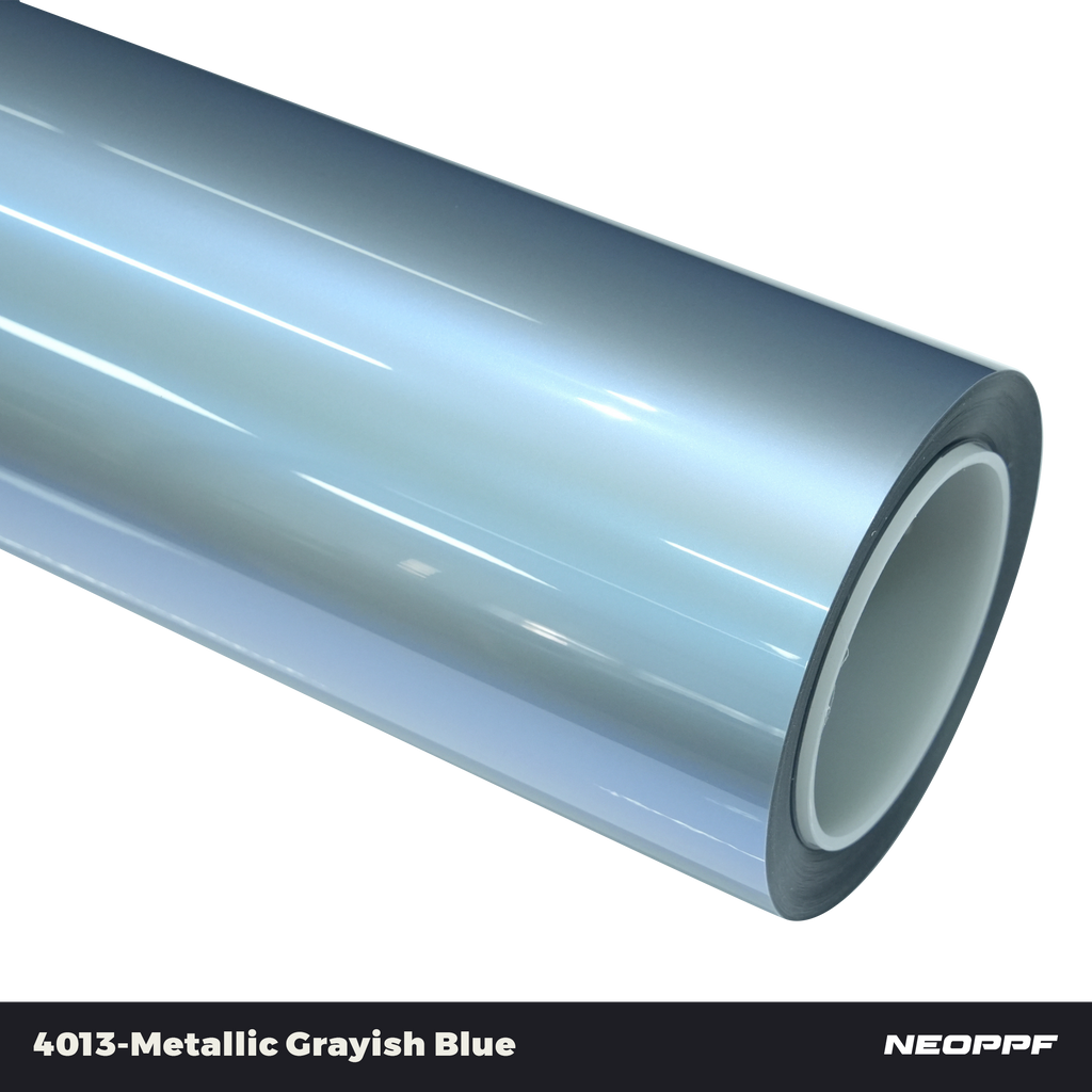 4013 - Liquid Metallic Grayish Blue