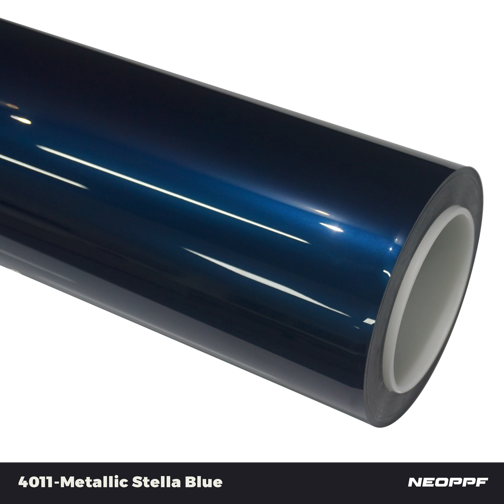 4011 - Liquid Metallic Stellar Blue