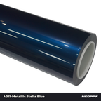 4011 - Liquid Metallic Stellar Blue