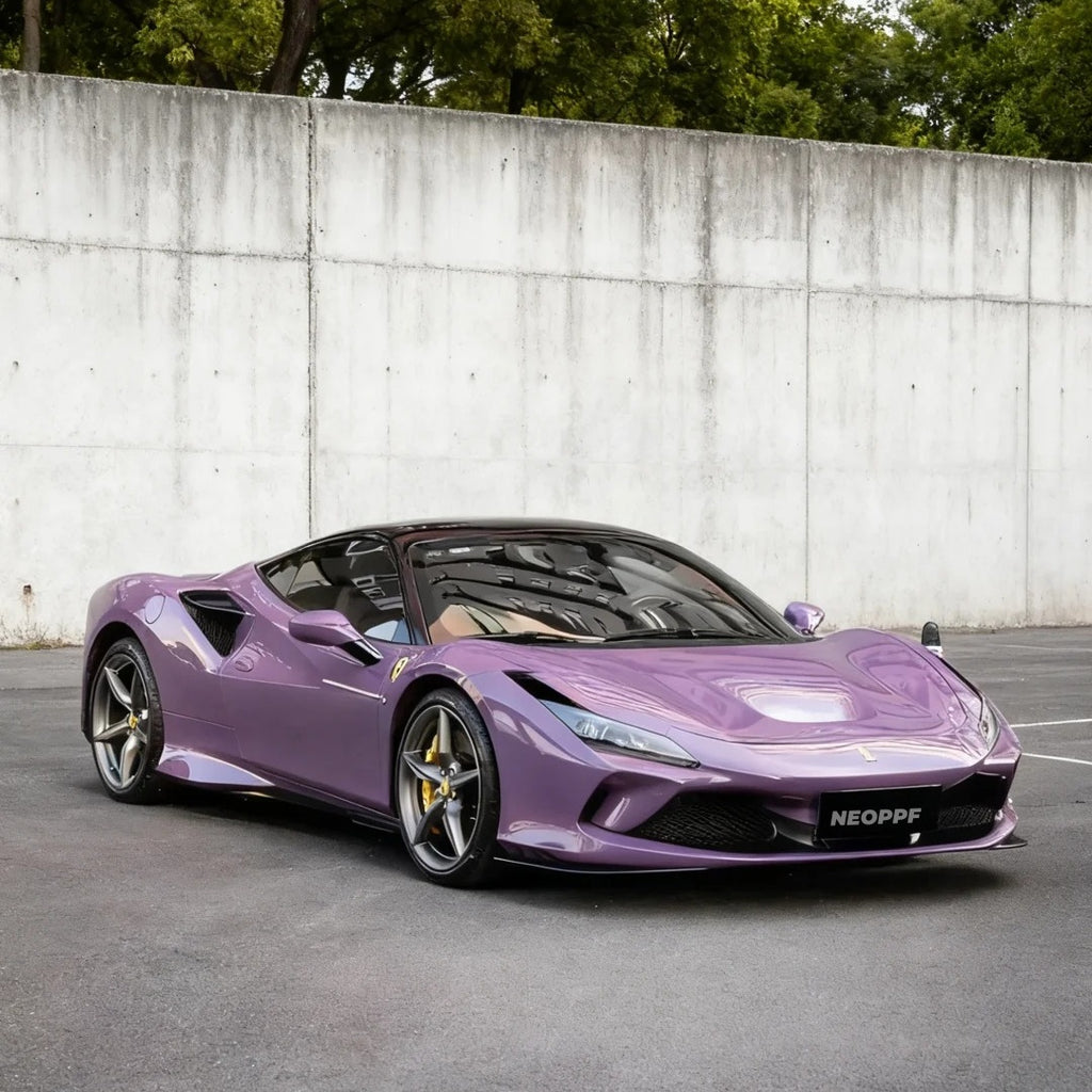 4004 - Liquid Metallic Jedi Pink