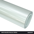 4001 - Liquid Metallic Mousse White